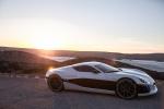 Rimac Concept_One 2017 года